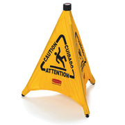 Pop Up Safety Cone